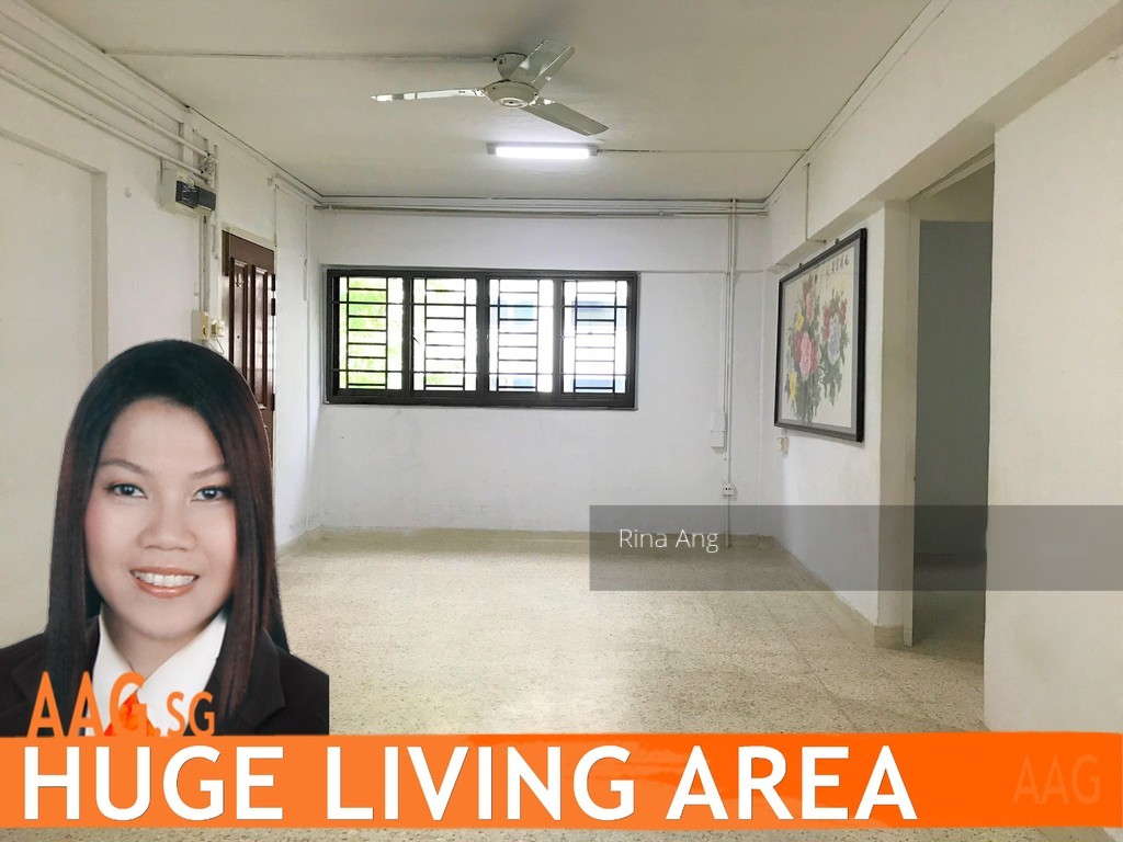Blk 319 Ang Mo Kio Avenue 1 (Ang Mo Kio), HDB 4 Rooms #150525212
